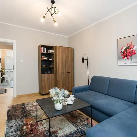 Apartment Kosinskiego By Renters