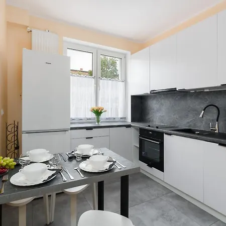 Kosinskiego By Renters Poznan