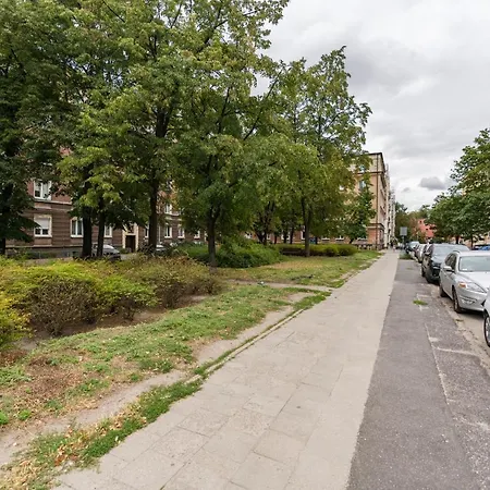 Kosińskiego By Renters Apartament