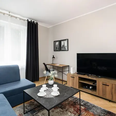 Kosinskiego By Renters Appartement *