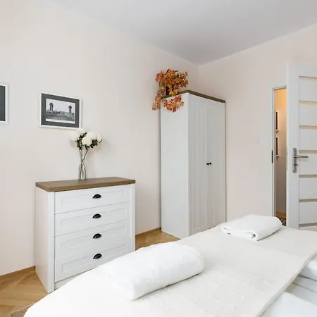 Appartement Kosinskiego By Renters *