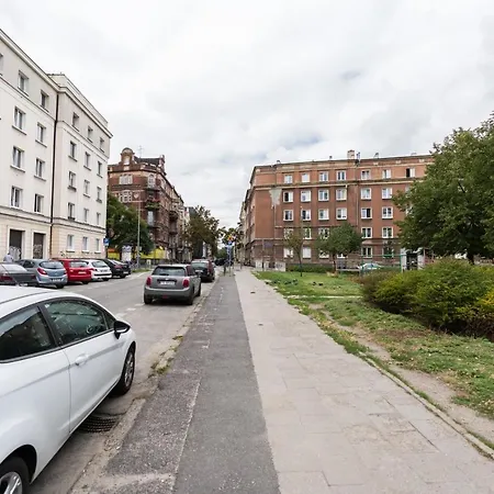 Lejlighed Kosinskiego By Renters