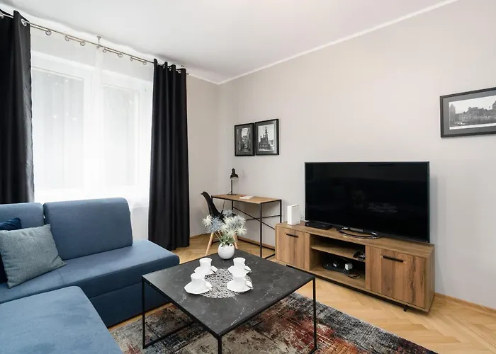 Kosinskiego By Renters Daire *