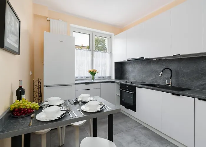 Kosinskiego By Renters Poznan