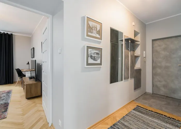 Kosinskiego By Renters Daire *