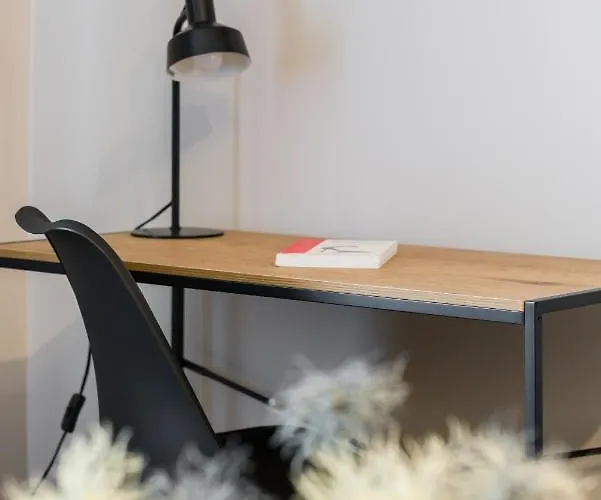 Kosinskiego By Renters Daire Poznan