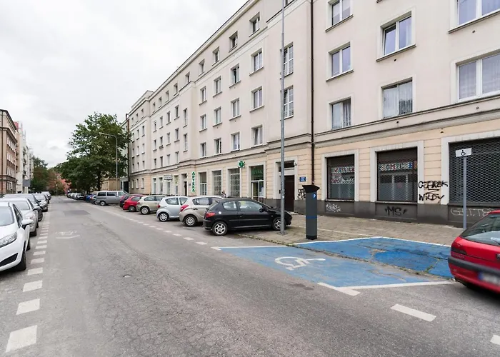 Kosinskiego By Renters