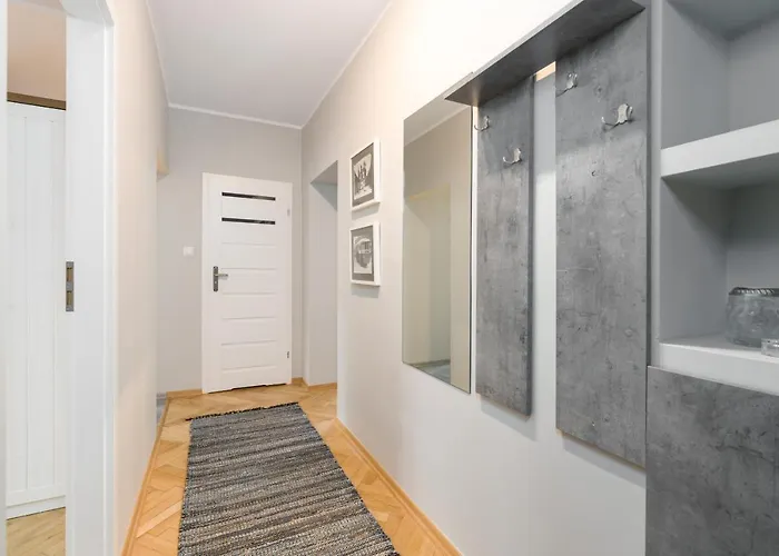 Daire Kosinskiego By Renters Poznan