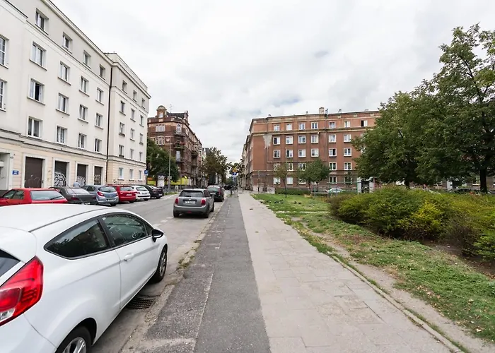 Daire Kosinskiego By Renters